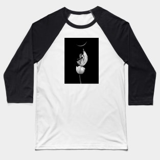 Moonlight Dancer Baseball T-Shirt
